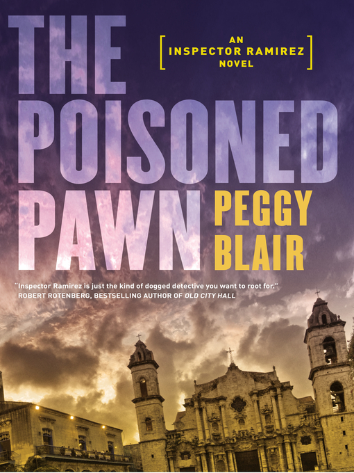 Title details for The Poisoned Pawn by Peggy Blair - Wait list